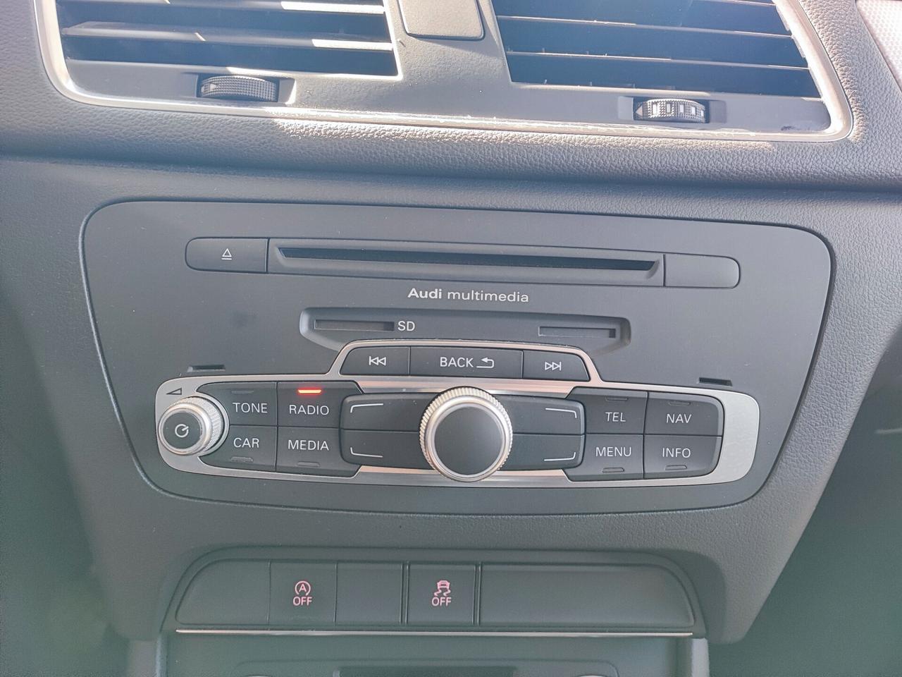 Audi Q3 2.0 TDI Advanced Plus