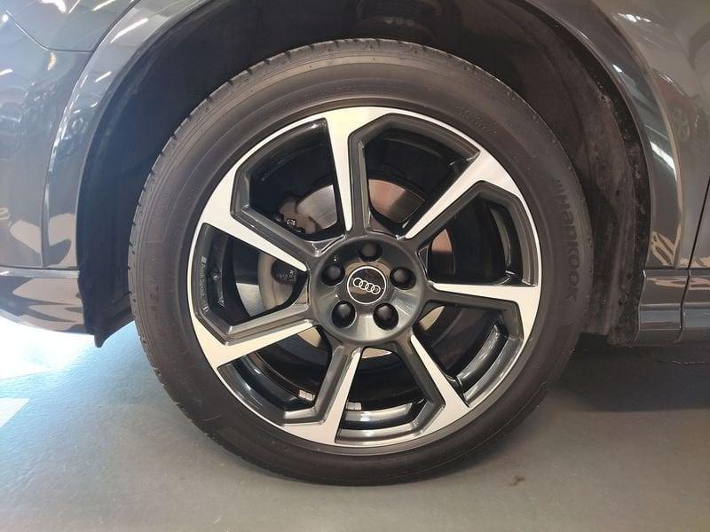 Audi Q3 Q3 35 TFSI S tronic