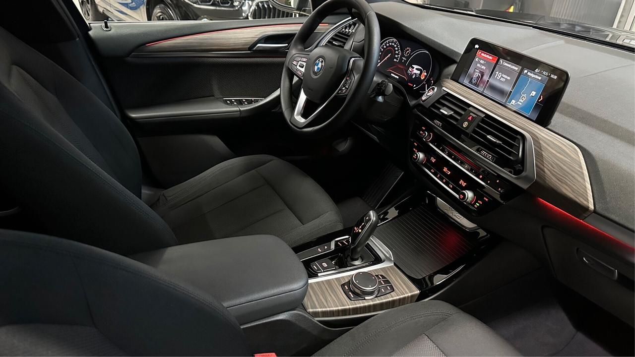 Bmw X3 xDrive20d Business Advantage