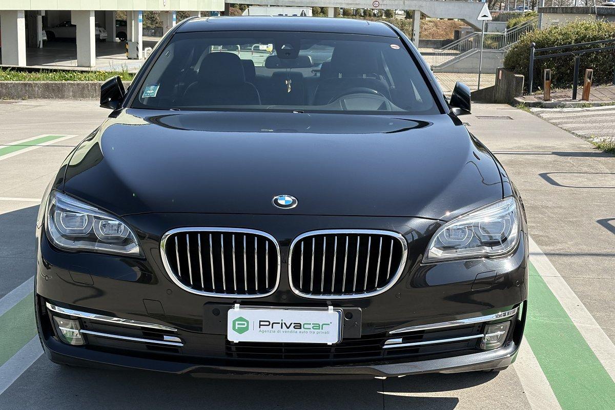 BMW 730d xDrive Eccelsa