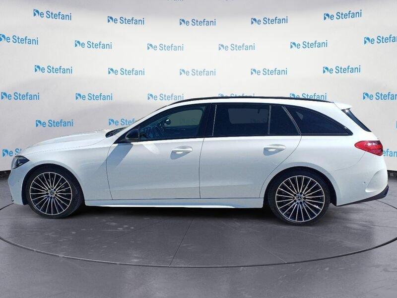 Mercedes-Benz Classe C C 220 d Automatic Premium NIGHT-PACK