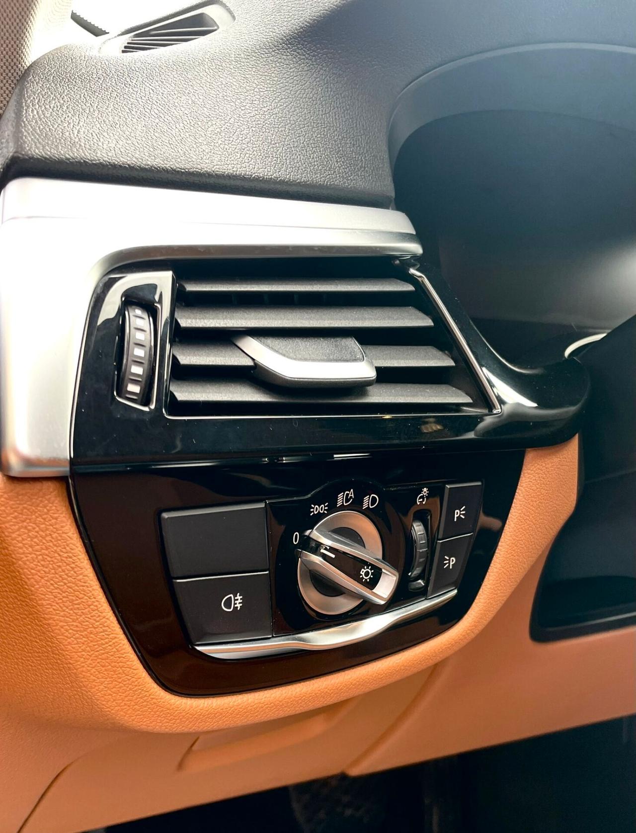 Bmw 520d 48V Touring Msport 2022