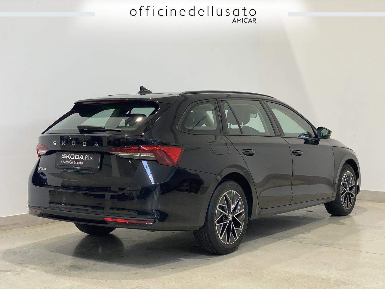 Skoda Octavia wagon 2.0 tdi 150cv executive dsg