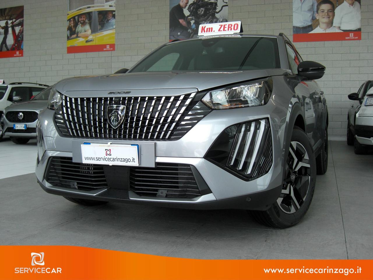 Peugeot 2008 PureTech 100 Cv Allure