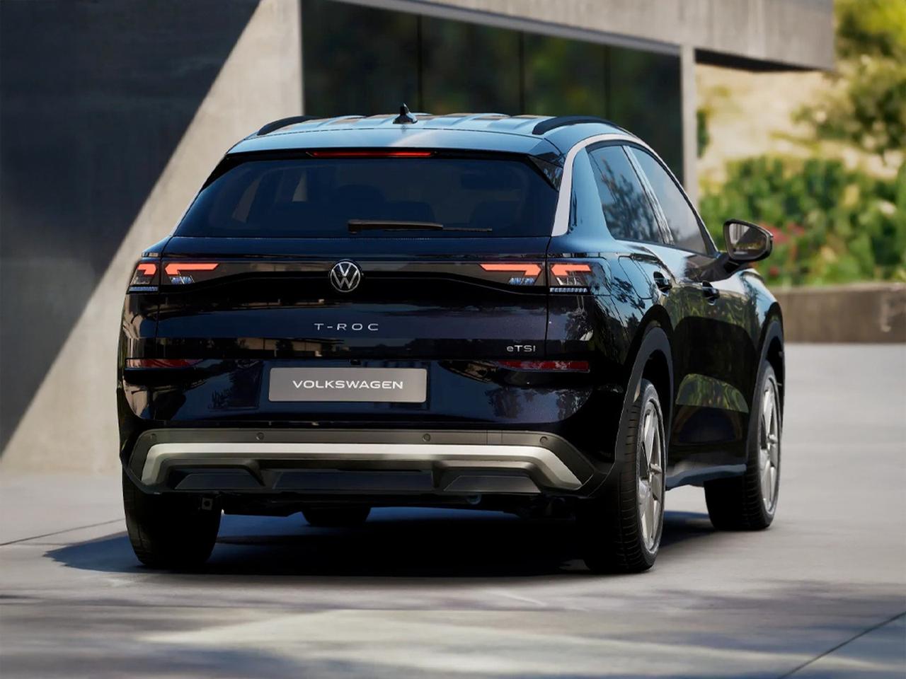 Volkswagen T-Roc 1.5 etsi life 150cv dsg