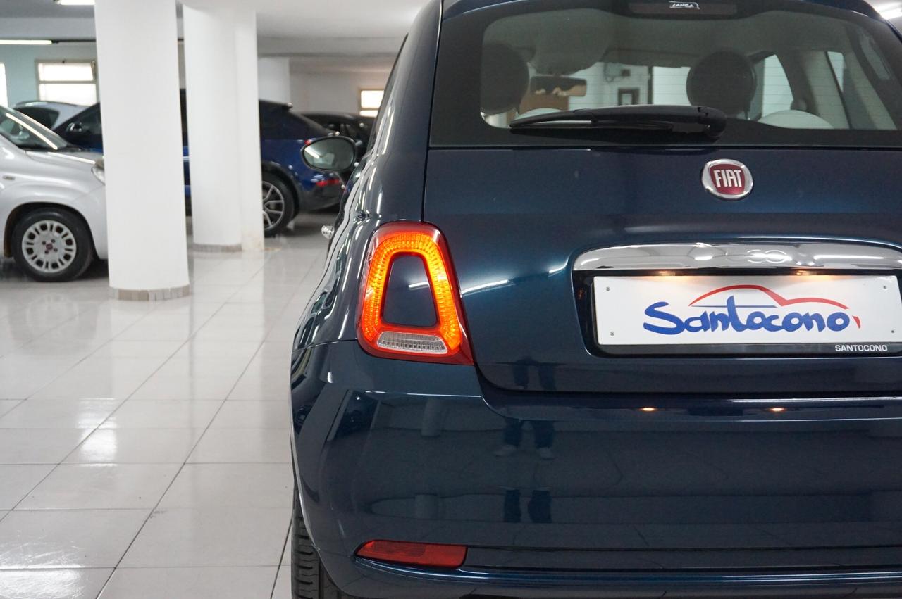 Fiat 500 1.0 Hybrid Lounge