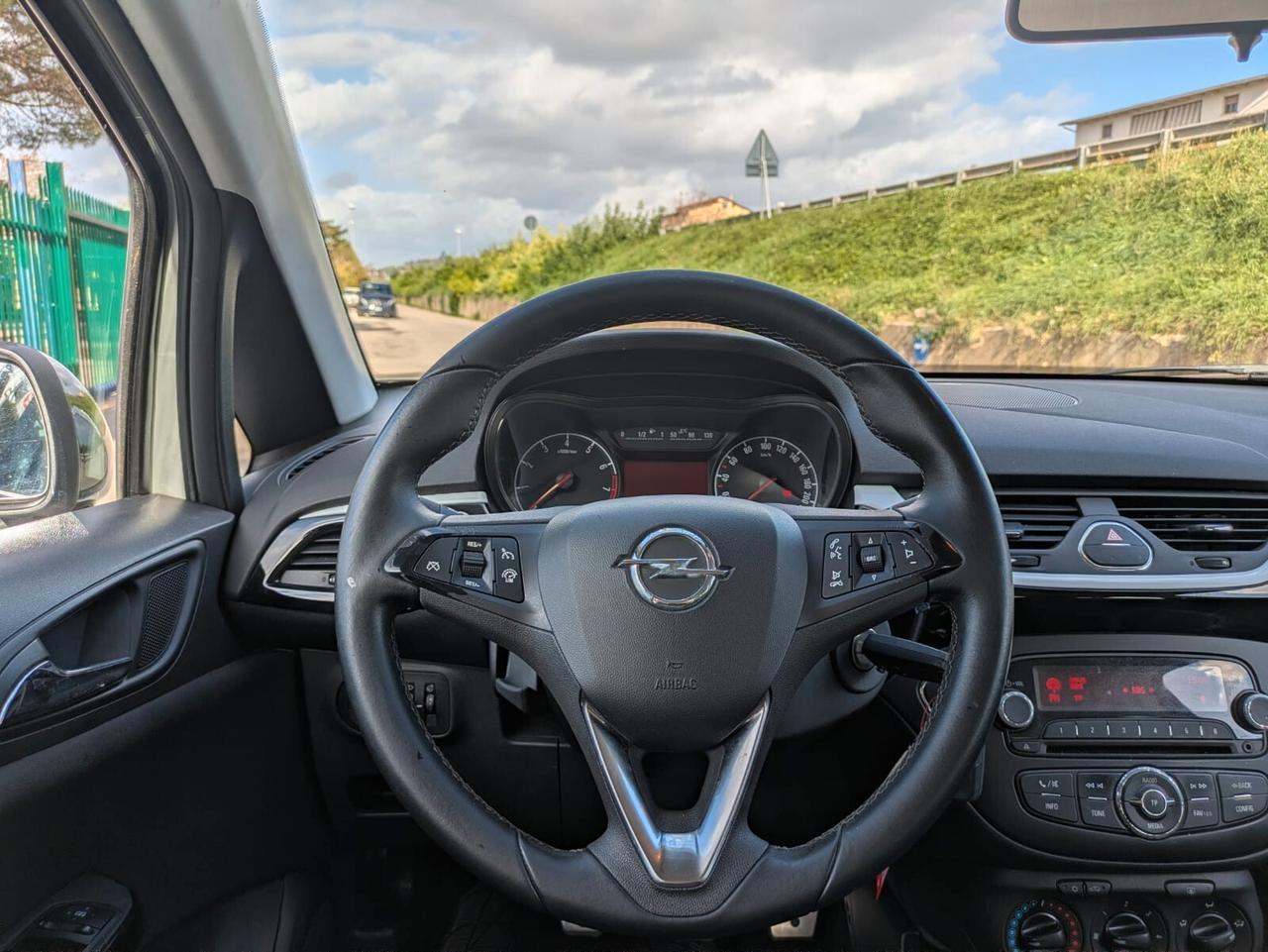 Opel Corsa 1.4 90CV GPL Tech 5 porte b-Color