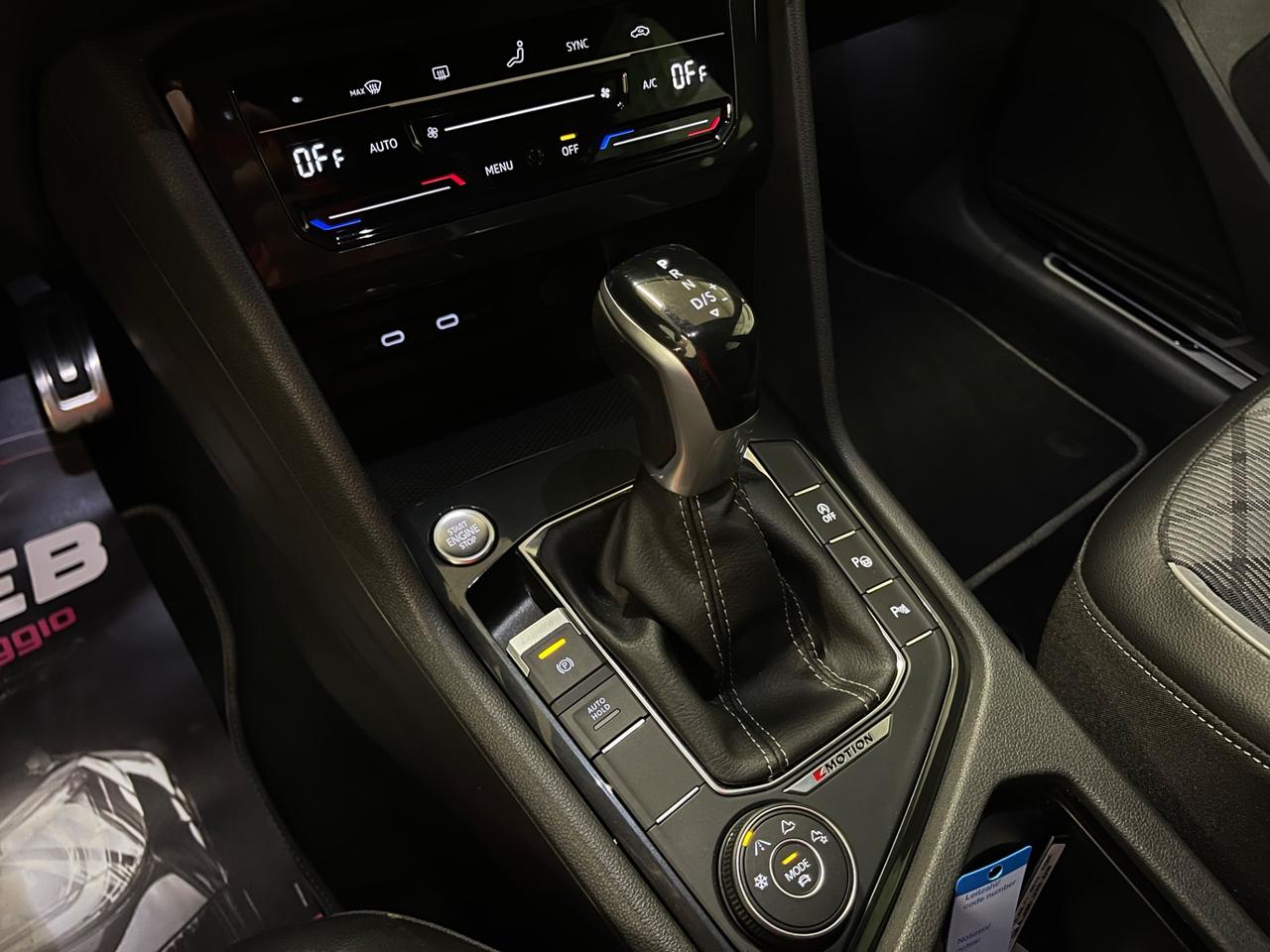 VOLKSWAGEN TIGUAN 2.0 TDI R-Line 4MOTION 2021