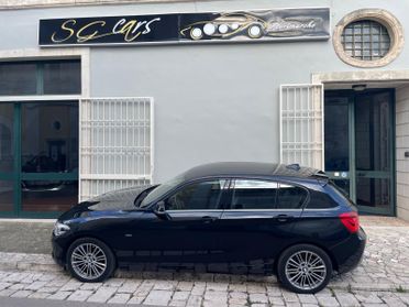 Bmw 116 116d 5p. Urban