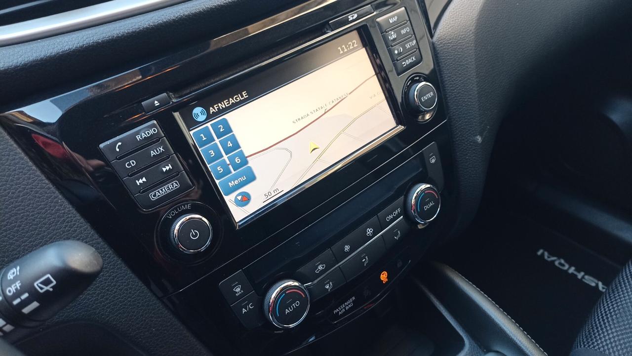 Nissan Qashqai 1.5 dCi Tekna