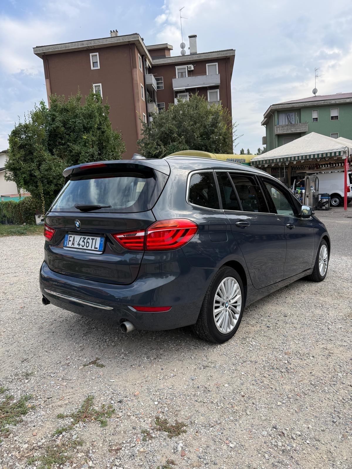 Bmw 220 220d xDrive Coupé Advantage 7 POSTI