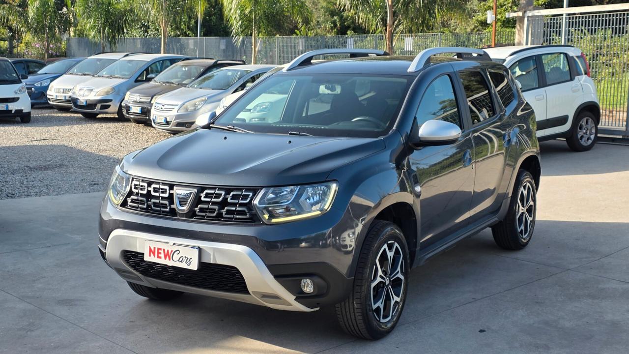 Dacia Duster 1.6 SCe GPL 4x2 Techroad