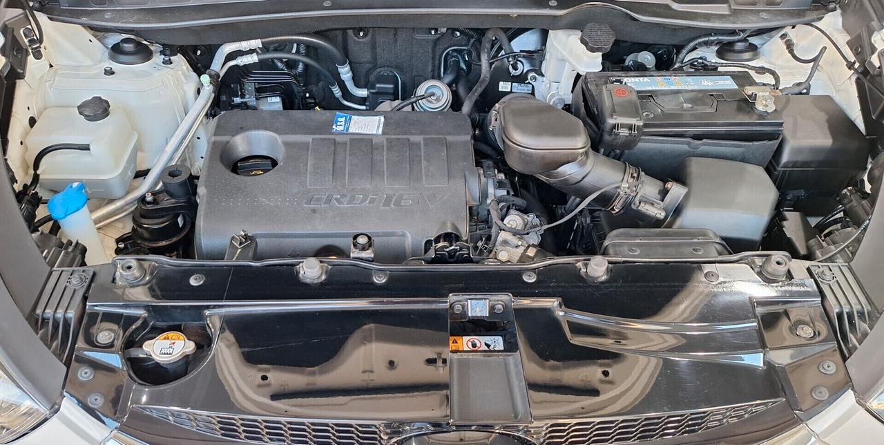 Hyundai iX35 1.7 CRDi 2WD Comfort PERMUTO