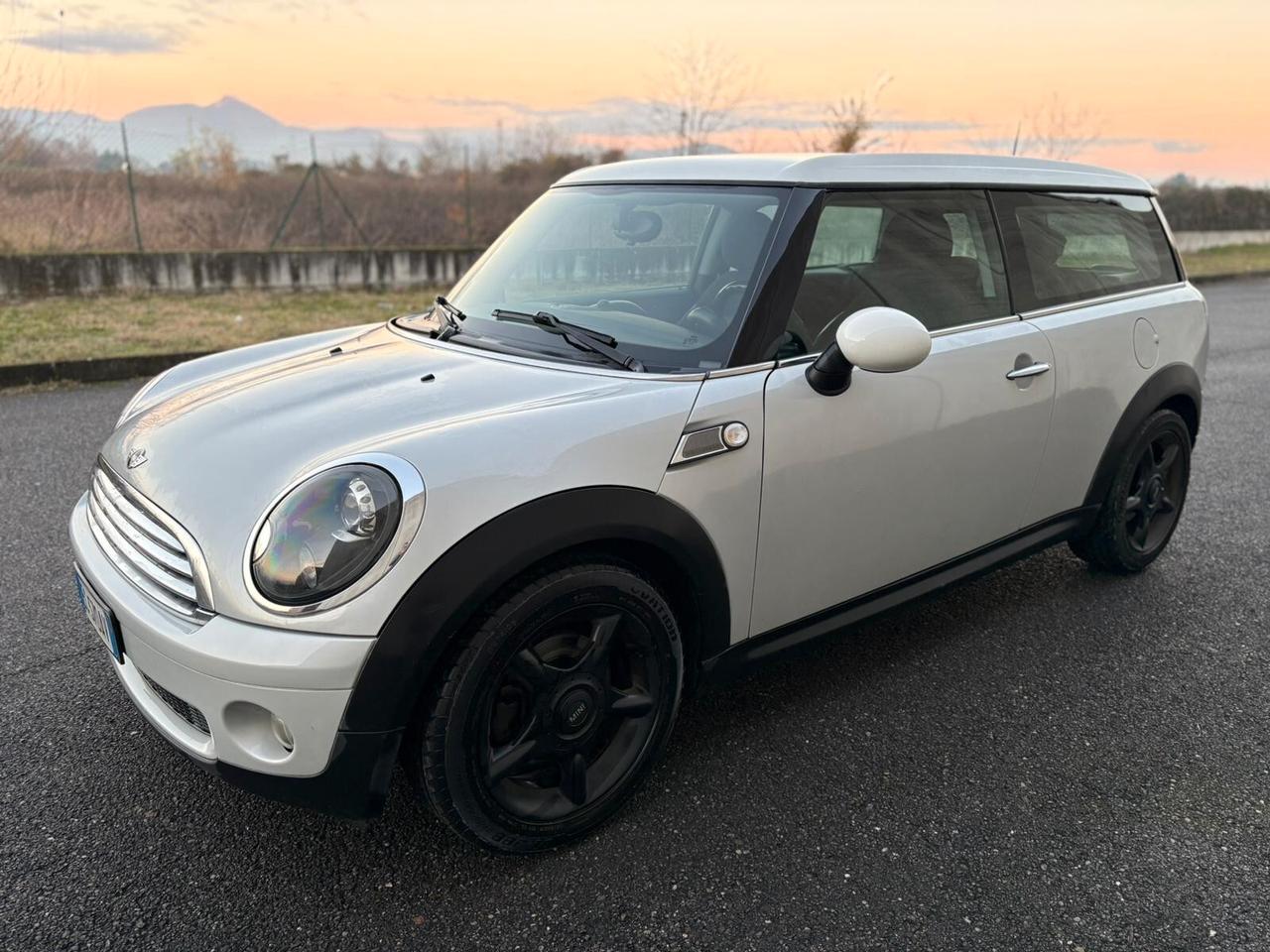 Mini Cooper Clubman 1.6 122CV *NEOPATENTATI*