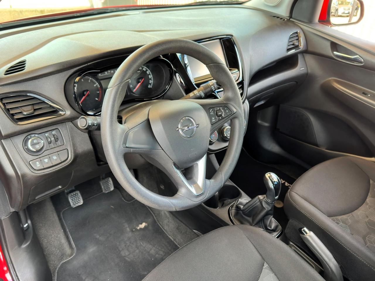 Opel Karl Rocks 1.0 73 CV GPL