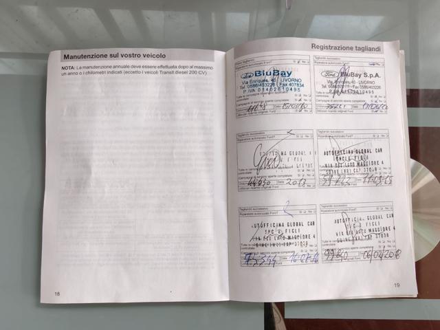 FORD Fiesta 1.2 Benzina 5 porte ( DISTRIBUZIONE FATTA )