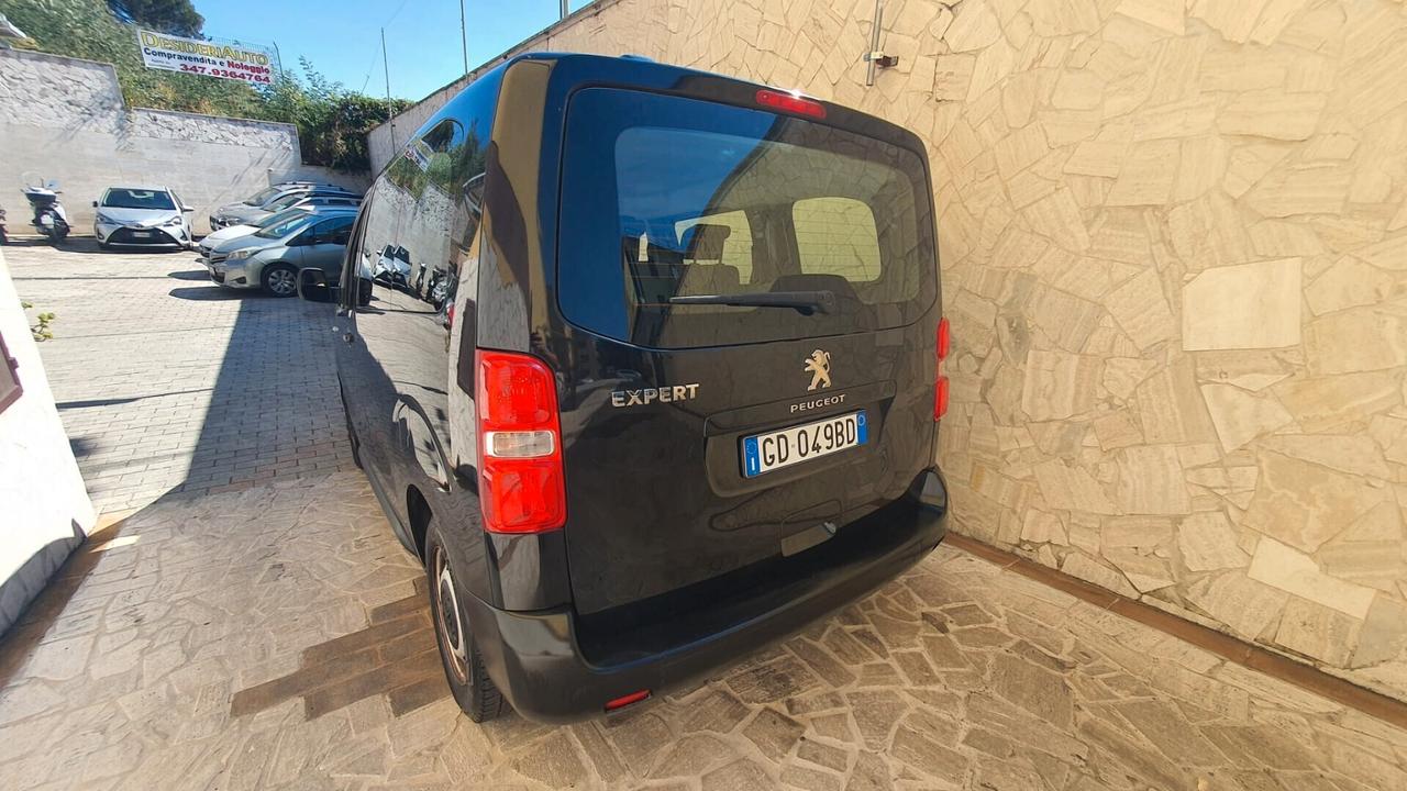 Peugeot Expert BlueHDi 100 S&S PC-TN Combi Compact