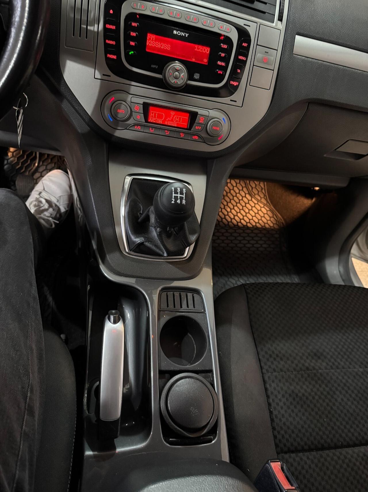 Ford C-Max 1.6 TDCi 90 CV Titanium OK NEOPATENTATI