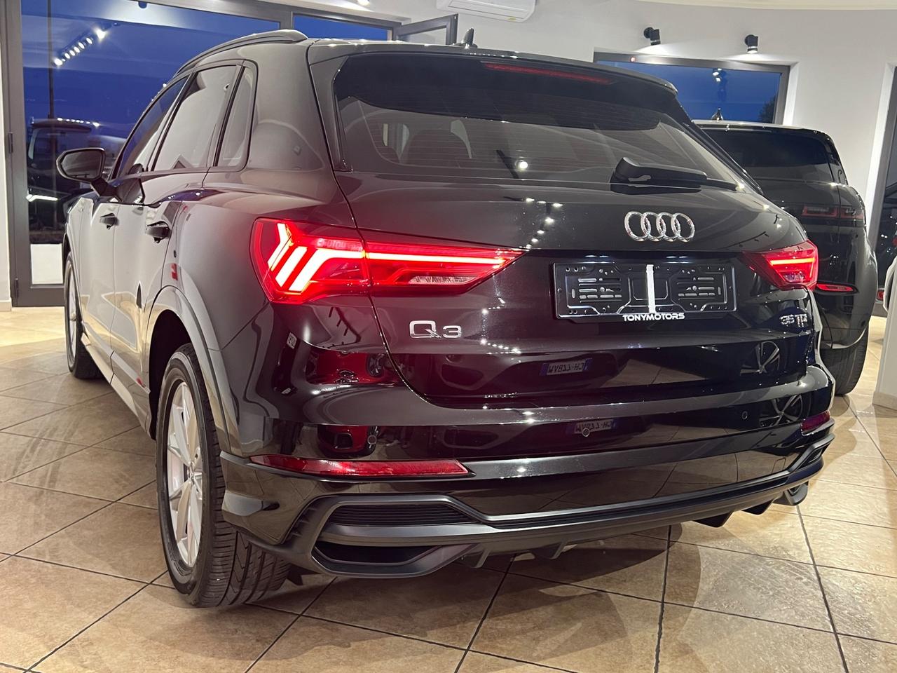 Audi Q3 35 TDI S tronic S line
