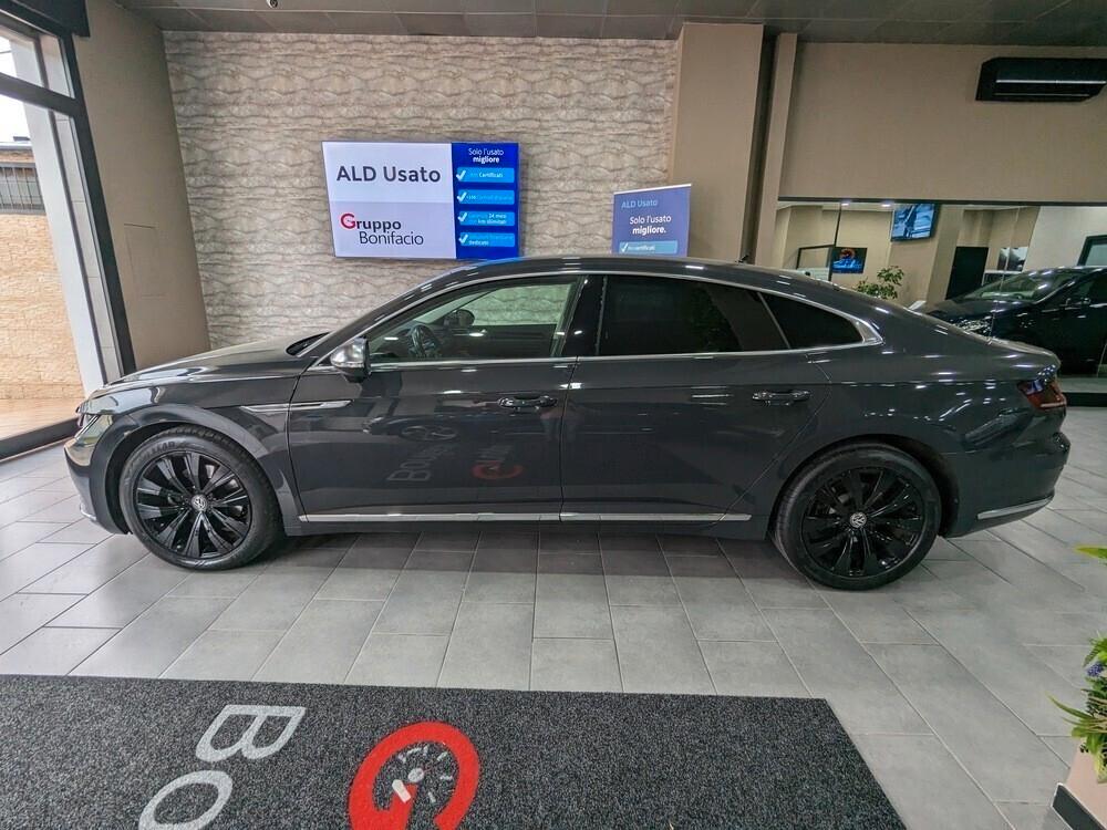 Volkswagen Arteon Business 2.0 TDI DSG Elegance BlueMotion Tech.