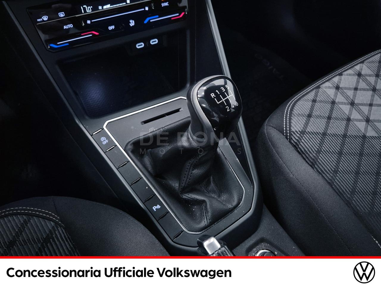 Volkswagen Taigo 1.0 tsi r-line 110cv