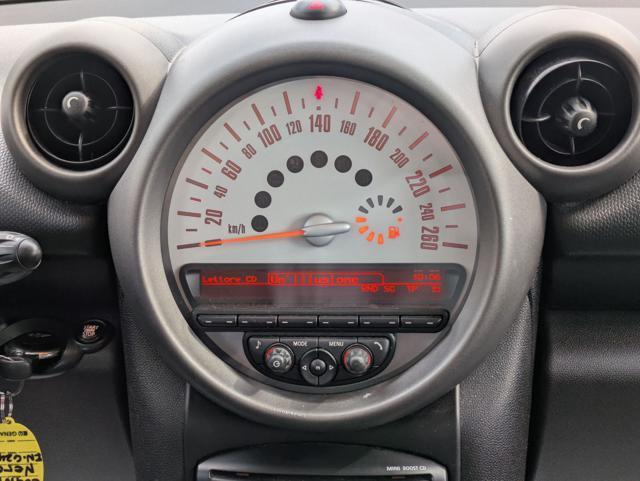 MINI Countryman GPL 1.6cc 98cv CRUISE CONTROL CERCHI IN LEGA