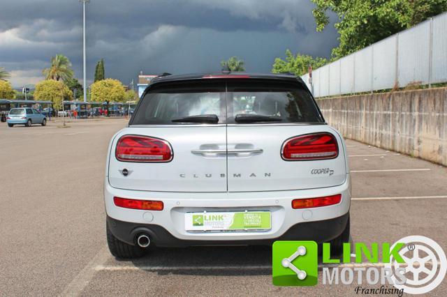 MINI Clubman 2.0 Cooper D Business Clubman UNICOPROPRIETARIO