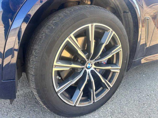 BMW X5 (G05/F95) - xDrive30d 48V Msport