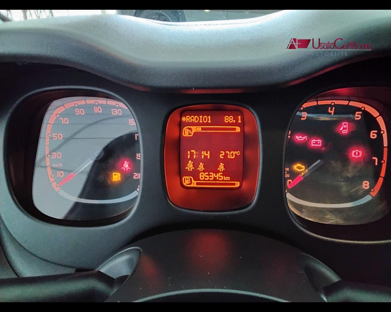 FIAT Panda 1.0 FireFly S&S Hybrid City Life