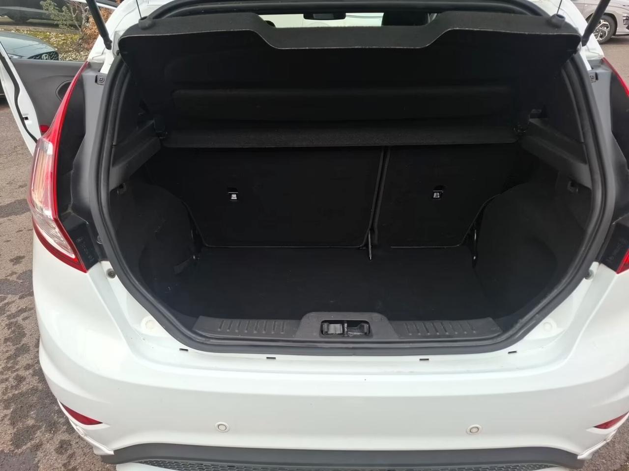 Ford Fiesta ST SENS PARK 17" VETRI SCURI NAVIGATORE IN ARRIVO OPZIONABILR