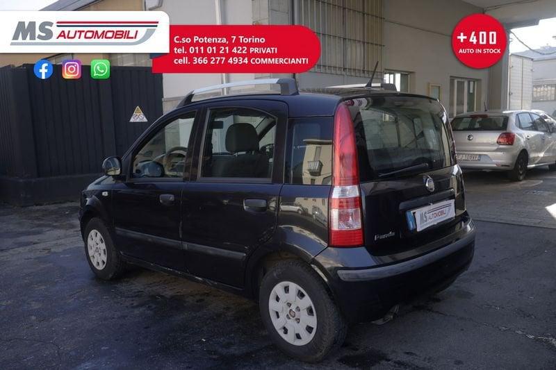 FIAT Panda FIAT Panda 1.2 Active GPL Unicoproprietario