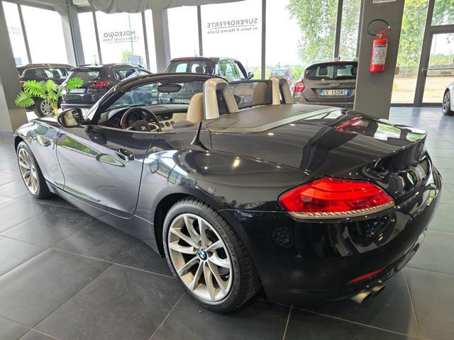 BMW Z4 23i 2500 6 cilindi