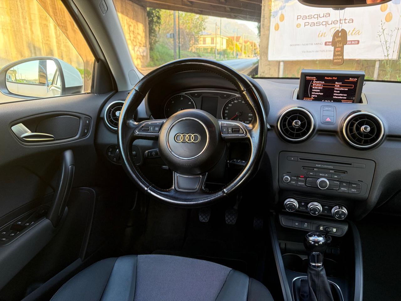 Audi A1 SPB 1.6 TDI 105cv Ambition