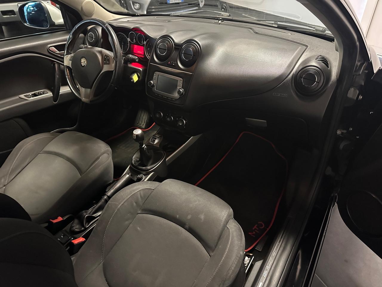 ALFA ROMEO MITO 1.3 JTDM 85CV DISTINCTIVE NO FAP