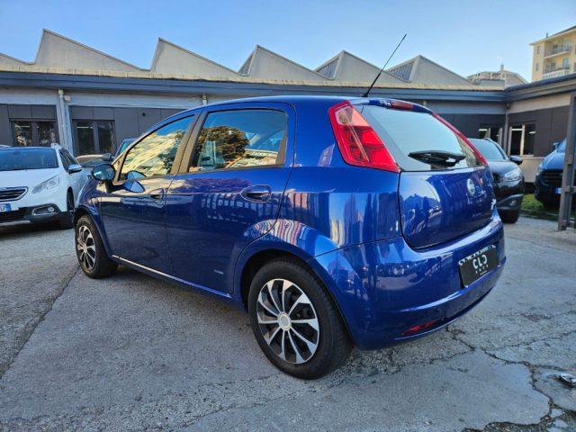 FIAT Grande Punto 1.2 5 porte GPL