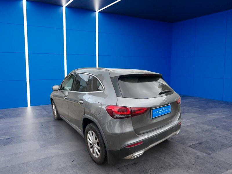 MERCEDES GLA (H247) GLA 200 Automatic ...