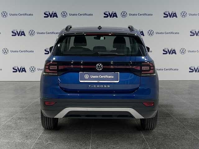 Volkswagen T-Cross 1ª serie 1.0TSI 95CV Style - IVA ESPOSTA -