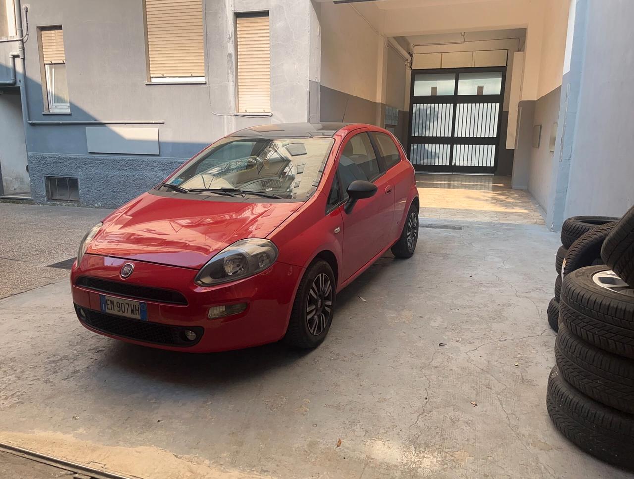 Fiat Punto 0.9 TwinAir Turbo S&S 3 porte