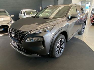 Nissan X-Trail e-Power e-4orce 4WD 7 posti N-Connecta