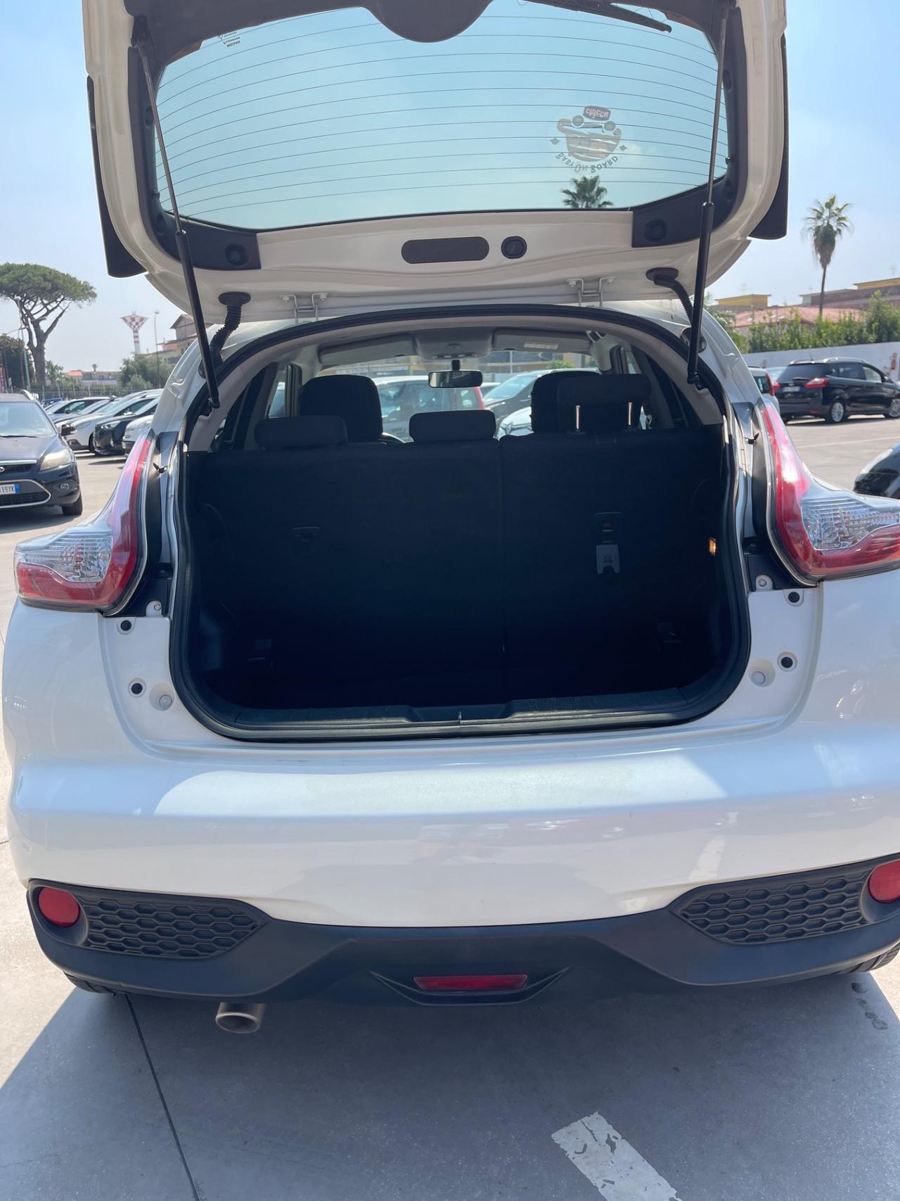 Nissan Juke 1.5 dCi full optional