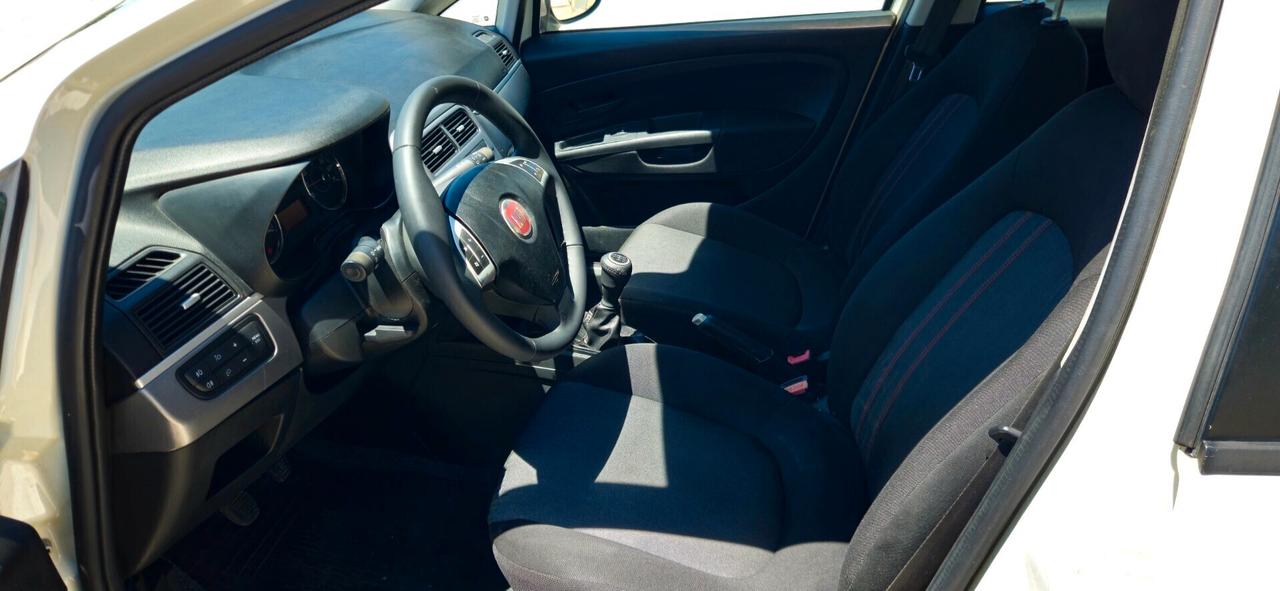 Fiat Punto 1.3 MJT II 75 CV 5 porte Lounge