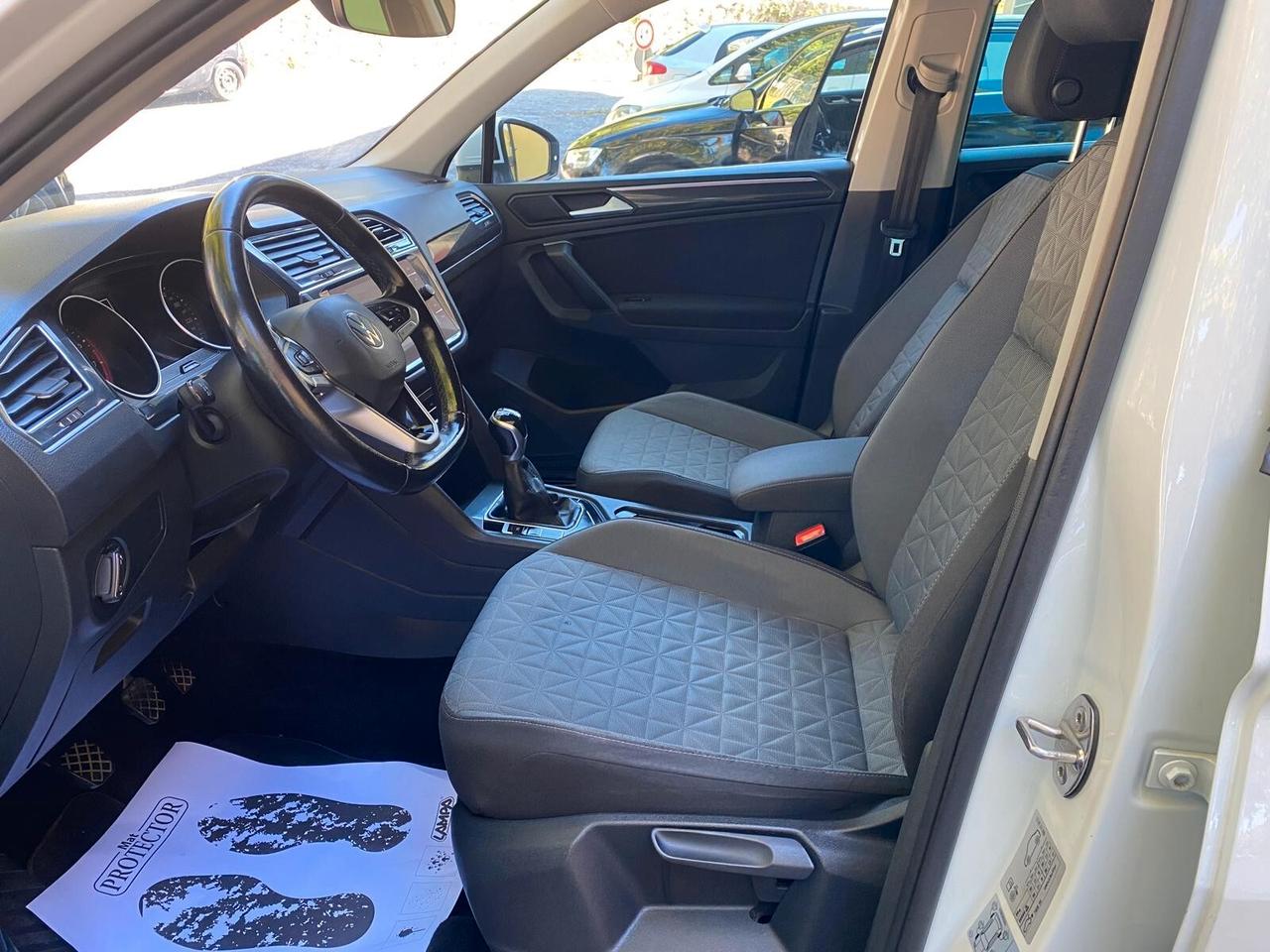 Volkswagen Tiguan 1.5 TSI 150 CV ACT Life GARANZIA 1 ANNO