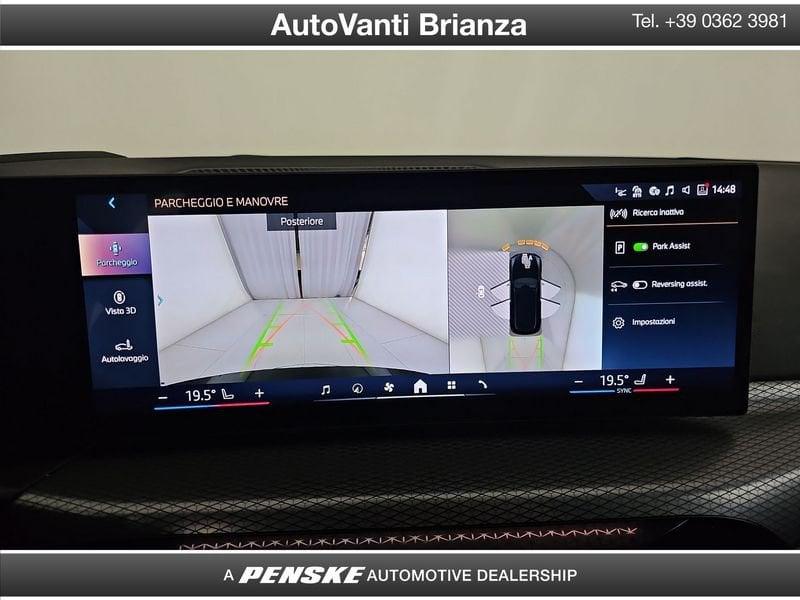 BMW Serie 3 320d Touring mhev 48V xdrive MSport Pro