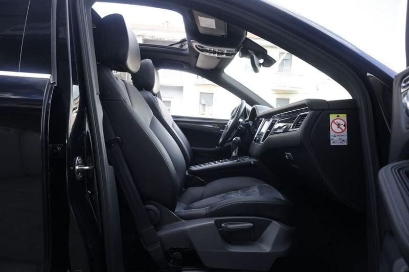 Porsche Macan 3.0 S Diesel Tetto Panoramico Unicoproprietario