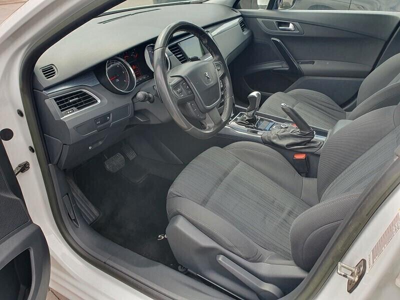 PEUGEOT 508 SW 1.6 e-HDi 115 S&S ETG6 NAV G.TRAINO