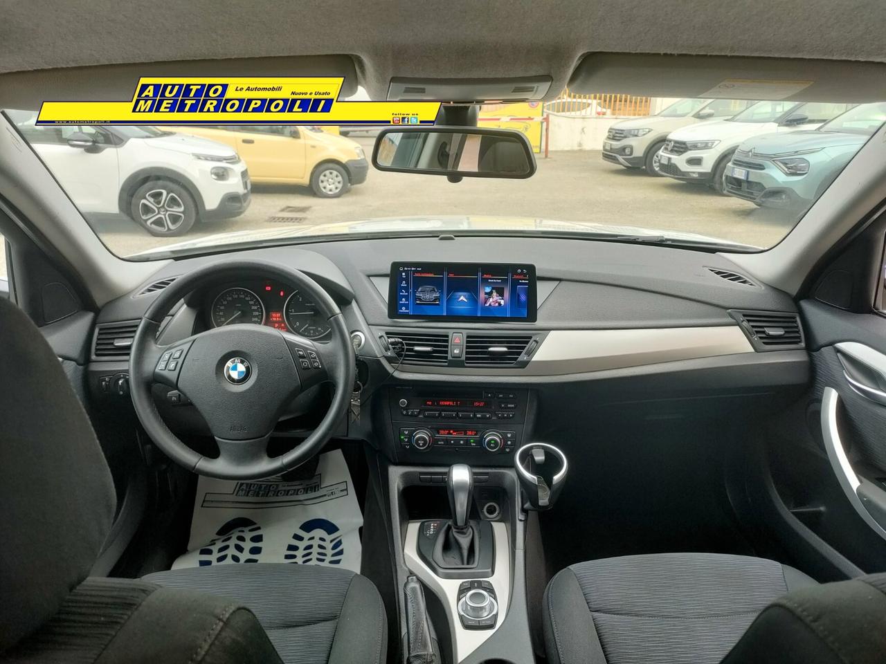 Bmw X1 sDrive 18d 143cv Eletta Automatica