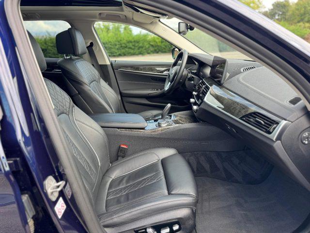 BMW 520 d 48V xDrive TOURING LUXURY *UNIPROP*TETTO*