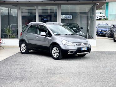 Fiat Sedici 1.6 Benzina 120CV E5 Neo - 2011