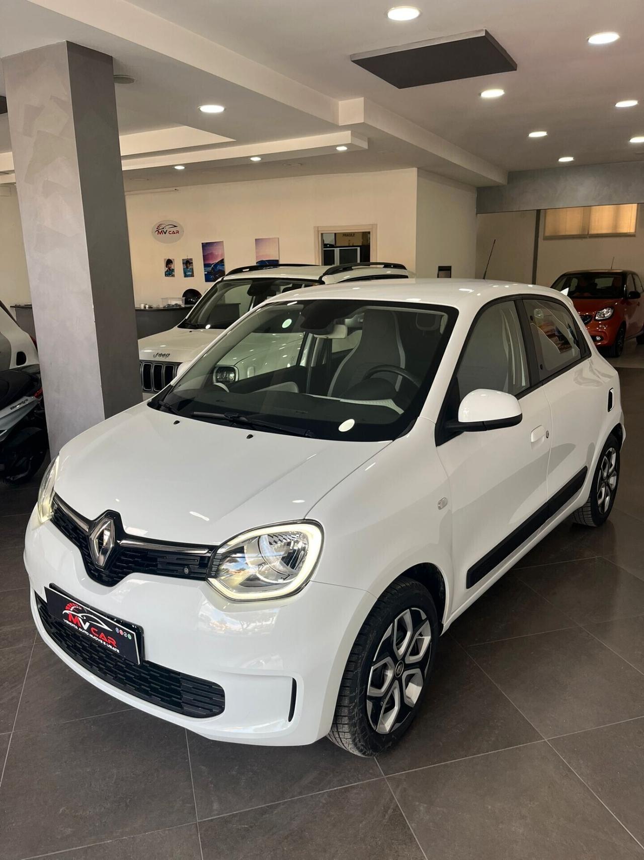 Renault Twingo SCe 65 CV Intens