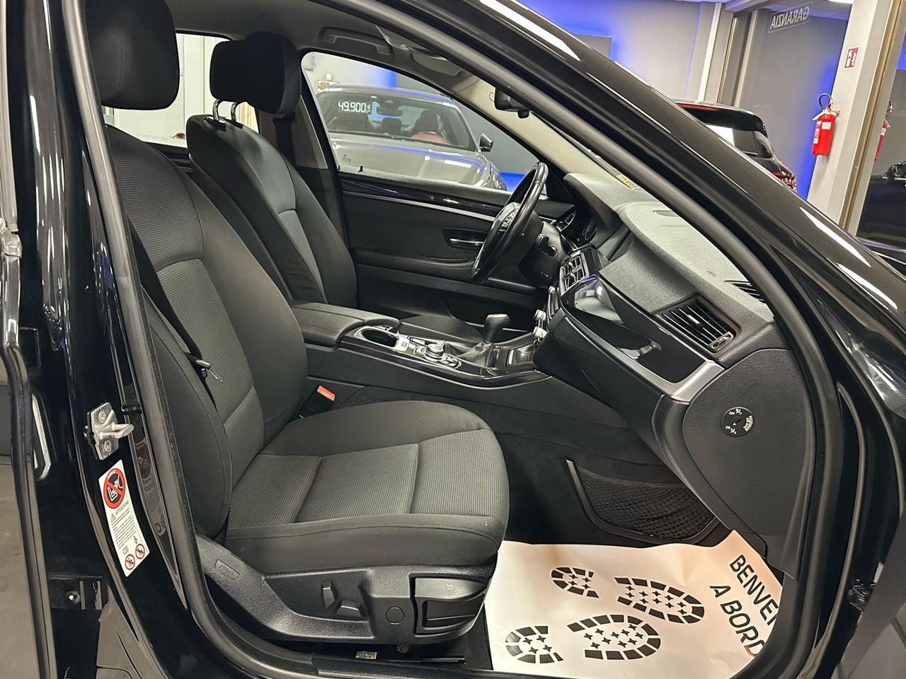 Bmw 520 520d Business